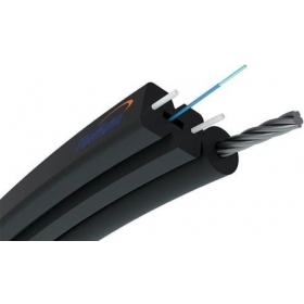 Οπτικό καλώδιο FiberHome Micro EX.17344 1 ίνα μονής λειτουργίας G657A1 LSZH 600 N