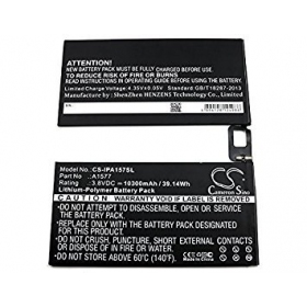 Apple iPad A1577 Pro 12.9 / iPad A1584 Pro 12.9 / A1652 iPad Pro 12.9 μπαταρία, akumuliatorius (10307mAh)