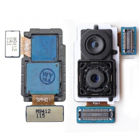 Samsung A205 Galaxy A20 2019 πίσω κάμερα