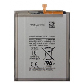 Samsung Galaxy A20 μπαταρία, akumuliatorius (EB-BA205ABN)