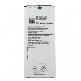 Samsung Galaxy A3 (2016) μπαταρία, akumuliatorius (EB-BA310ABE)