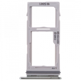 Samsung Galaxy S10e / S10 / S10 Plus DUAL Υποδοχή κάρτας SIM πράσινος (Prism Green)