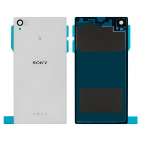 Sony Xperia Z1 L39h C6902 / Xperia Z1 C6903 / Xperia Z1 C6906 / Z1 C6943 πίσω κάλυμμα μπαταρίας (άσπρο)