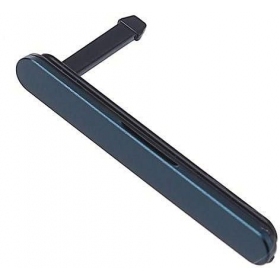 Sony Xperia Z5 E6603 / Xperia Z5 E6653 / Xperia Z5 E6683 SIM και MicroSD side cover (πράσινος)