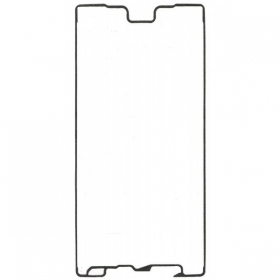 Sony Xperia Z5 Premium E6833 / Z5 Premium E6853 / Z5 Premium E6883 αυτοκόλλητη ταινία για πλαίσιο οθόνης (need to be heated)
