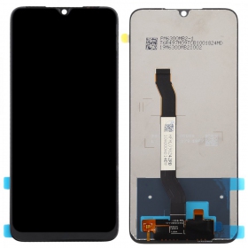 Xiaomi Redmi Note 8 / Note 8 2021 οθόνη (μαύρος)