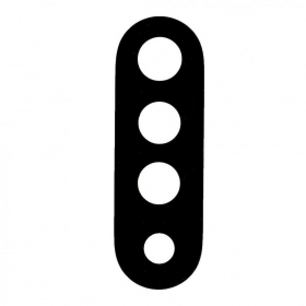 Xiaomi Redmi Note 8 Pro τζαμάκι κάμερας