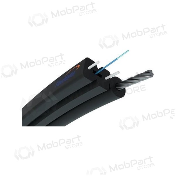 Οπτικό καλώδιο FiberHome Micro EX.17344 1 ίνα μονής λειτουργίας G657A1 LSZH 600 N