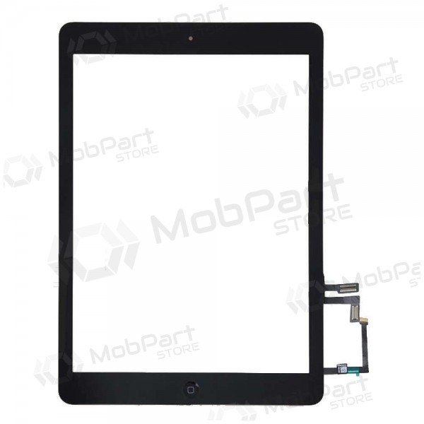 Apple iPad Air touchscreen με το κουμπί HOME (μαύρος)