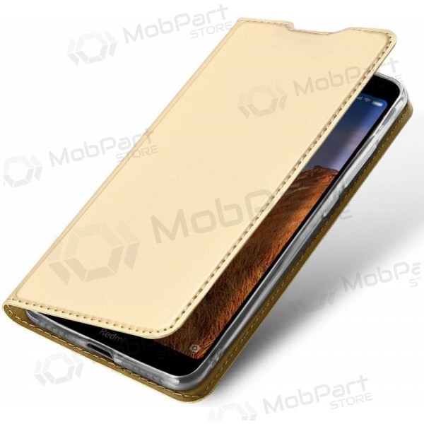 Θήκη Apple iPhone XS Max - Dux Ducis Skin Pro (χρυσή)