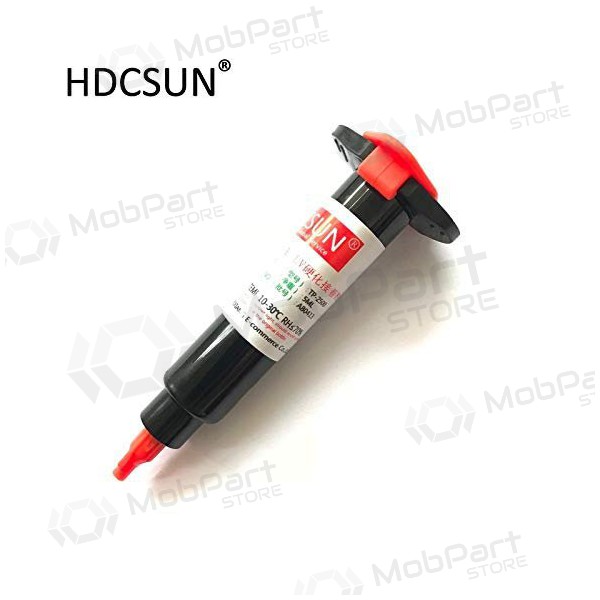 UV LOCA TP - 2500 (Liquid Optical Clear Adhesive) 10ml κόλλα