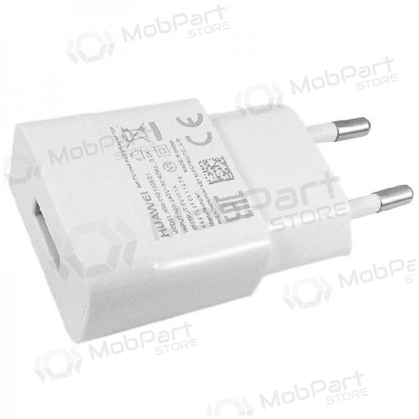 Φορτιστής HW-050100E01 (1A) προορίζεται για Huawei  (άσπρο)