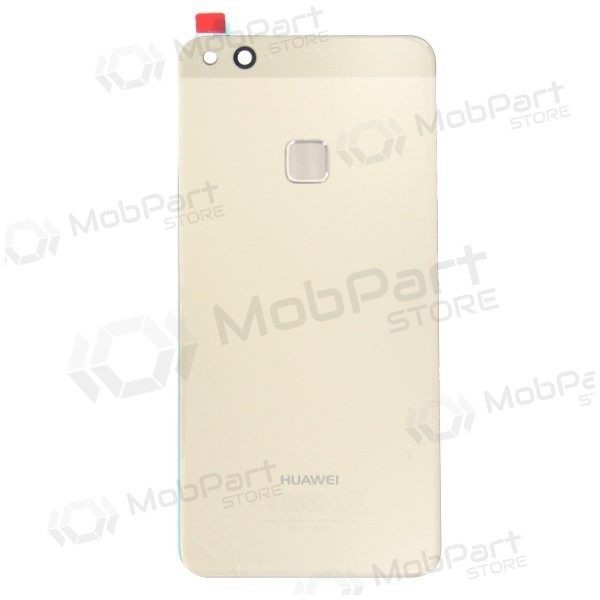 Huawei P10 Lite πίσω κάλυμμα μπαταρίας χρυσαφένιος (Platinum Gold) (μεταχειρισμένος grade A, γνησια)