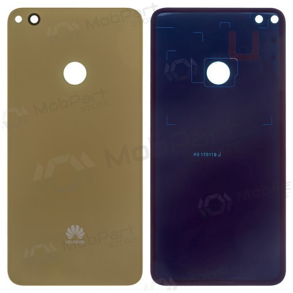 Huawei P8 Lite 2017 / P9 Lite 2017 / Honor 8 Lite πίσω κάλυμμα μπαταρίας (χρυσαφένιος)