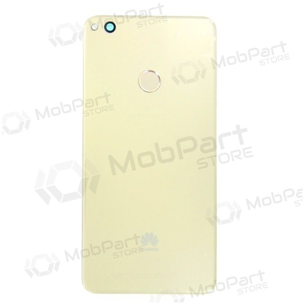 Huawei P8 Lite 2017 / P9 Lite 2017 / Honor 8 Lite πίσω κάλυμμα μπαταρίας (χρυσαφένιος) (μεταχειρισμένος grade B, γνησια)