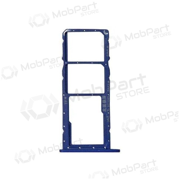 Huawei Y6 2019 Υποδοχή κάρτας SIM (μπλε)