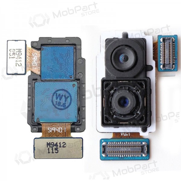 Samsung A205 Galaxy A20 2019 πίσω κάμερα