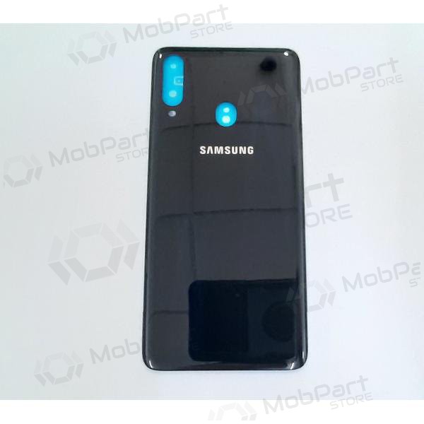 Samsung A207 Galaxy A20s (2019) πίσω κάλυμμα μπαταρίας (μαύρος)