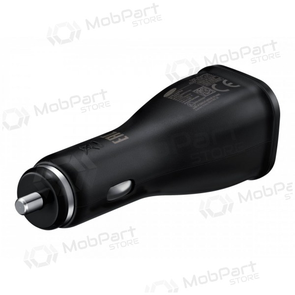 Samsung EP-LN915U FastCharge (2A) USB φορτιστης αυτοκινητου (μαύρος)