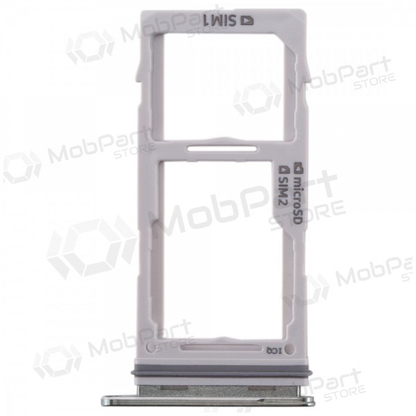 Samsung Galaxy S10e / S10 / S10 Plus DUAL Υποδοχή κάρτας SIM πράσινος (Prism Green)