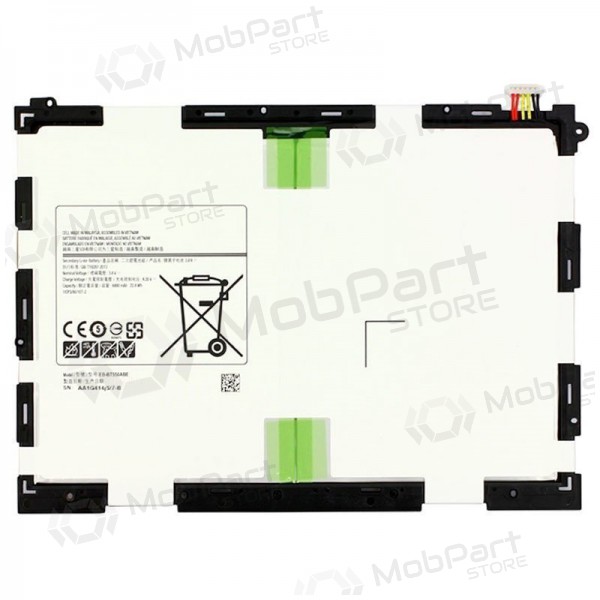 Samsung Galaxy Tab A 9.7 μπαταρία, akumuliatorius (EB-BT550ABE)