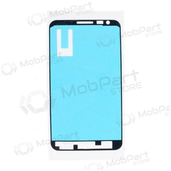 Samsung N7000 Galaxy Note / i9220 Galaxy Note αυτοκόλλητη ταινία για πλαίσιο οθόνης