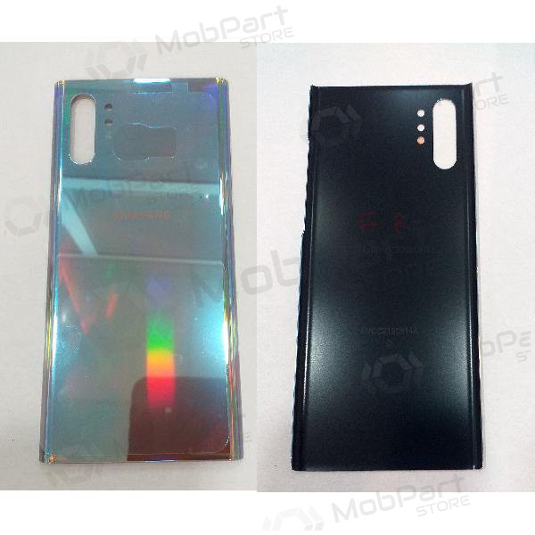 Samsung N975F Galaxy Note 10 Plus πίσω κάλυμμα μπαταρίας (Aura Glow)