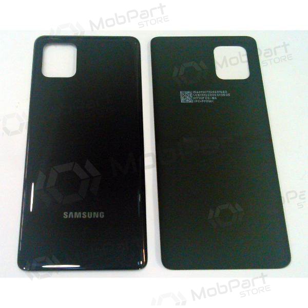 Samsung N770 Galaxy Note 10 Lite πίσω κάλυμμα μπαταρίας μαύρος (Aura Black)