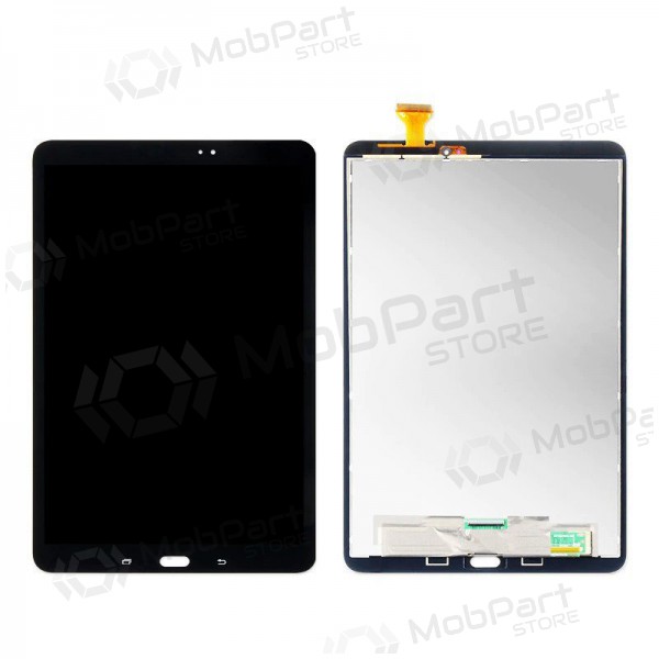 Samsung SM-T580 / T585 Galaxy Tab A 10.1 (2016) οθόνη (μαύρος)