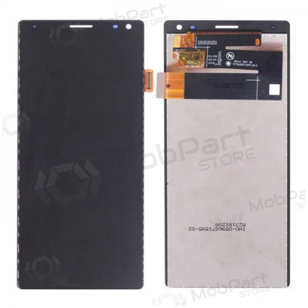 Sony Xperia 10 / Xperia XA3 οθόνη (μαύρος)