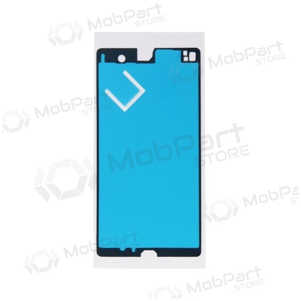 Sony Xperia Z L36h C6602 / Xperia Z C6603 αυτοκόλλητη ταινία για πλαίσιο οθόνης