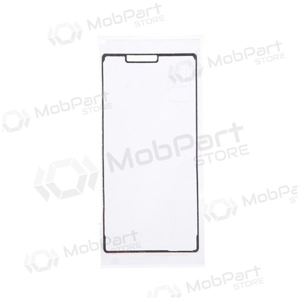 Sony Xperia Z3 D6603 / Z3 D6633 / Z3 D6643 / Z3 D6653 αυτοκόλλητη ταινία για πλαίσιο οθόνης (need to be heated)