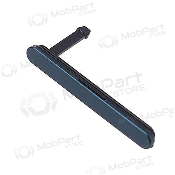 Sony Xperia Z5 E6603 / Xperia Z5 E6653 / Xperia Z5 E6683 SIM και MicroSD side cover (πράσινος)