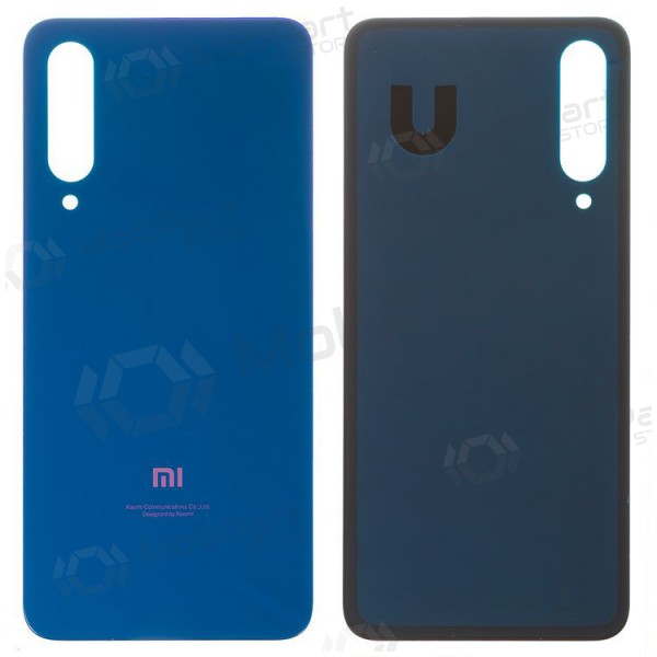 Xiaomi Mi 9 SE πίσω κάλυμμα μπαταρίας (μπλε)