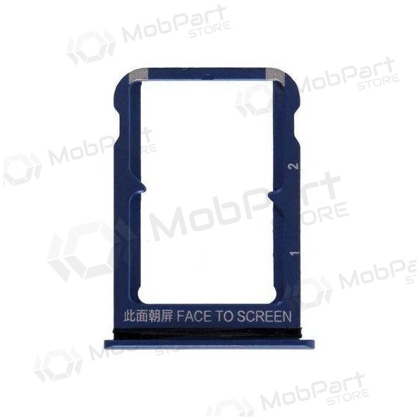 Xiaomi Mi 9 SE Υποδοχή κάρτας SIM (μπλε)