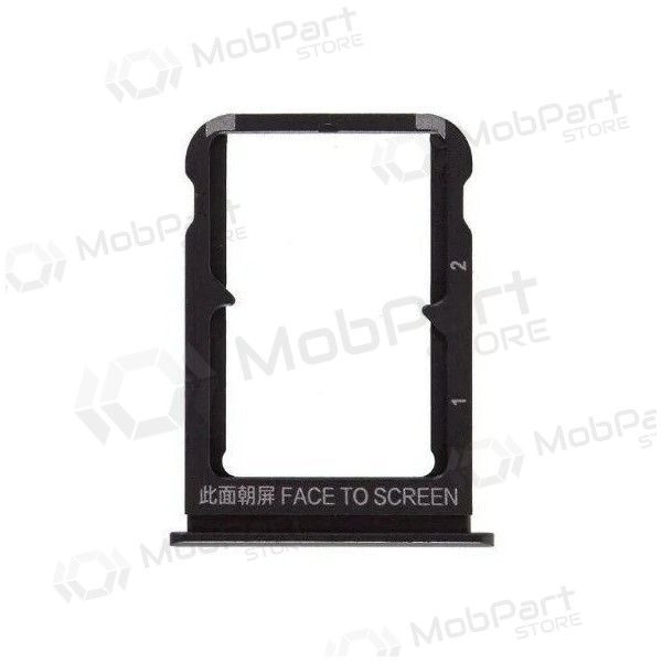 Xiaomi Mi 9 SE Υποδοχή κάρτας SIM (γκρί)