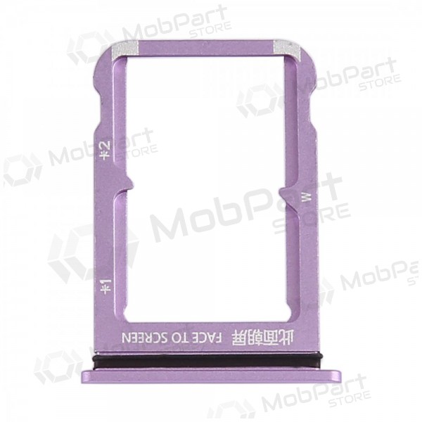 Xiaomi Mi 9 Υποδοχή κάρτας SIM (μωβ)