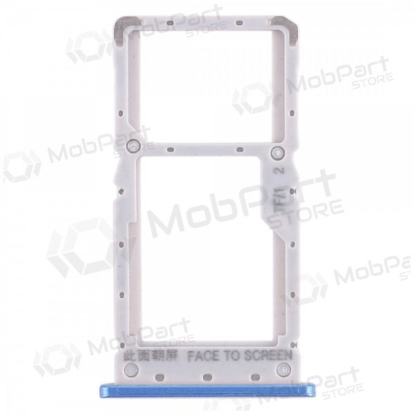 Xiaomi Redmi Note 6 Pro Υποδοχή κάρτας SIM (μπλε)