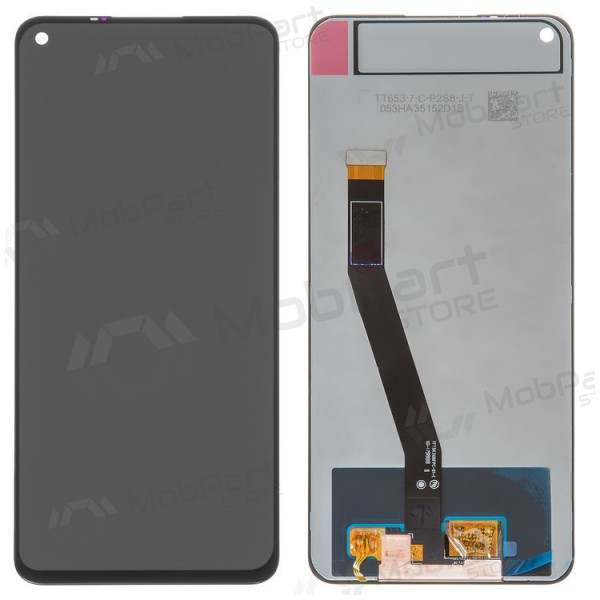 Xiaomi Redmi Note 9 οθόνη (μαύρος)