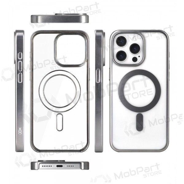 Samsung Galaxy S26+ θήκη - HDD Electro MagSafe Case (μαύρη)