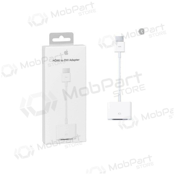 Προσαρμογέας Apple από DVI σε HDMI (MJVU2ZM/A)
