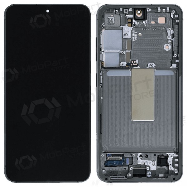 Samsung Galaxy S23 οθόνη (πράσινος) (με πλαίσιο) (γνησια)