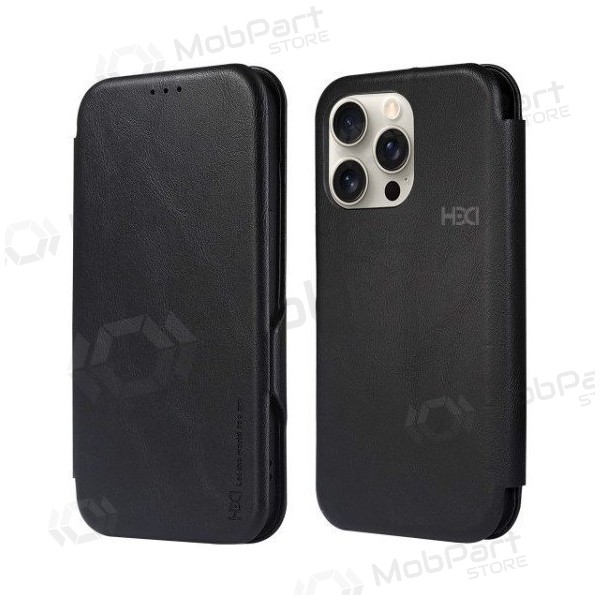 Samsung Galaxy A57 θήκη - HDD Classic Wallet Case (μαύρη)