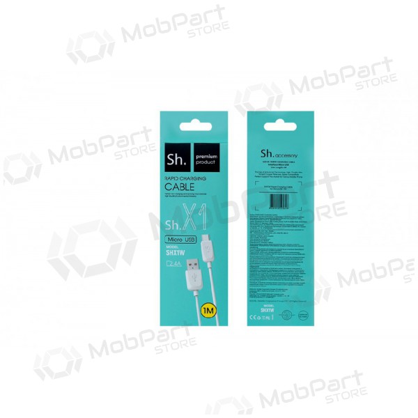 USB καλώδιο Sh X1 Rapid 