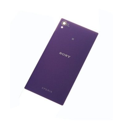 Sony Xperia Z3 D6603 πίσω κάλυμμα μπαταρίας (μωβ)