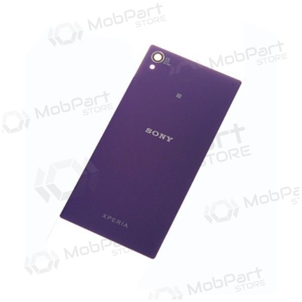Sony Xperia Z3 D6603 πίσω κάλυμμα μπαταρίας (μωβ)