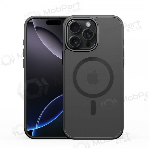 Θήκη Apple iPhone 16 Pro Max -Dux Ducis Yind- (μαύρο)