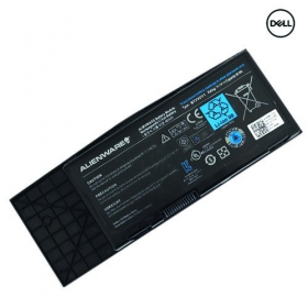 DELL 7XC9N, 8100mAh μπαταρία Laptop - PREMIUM