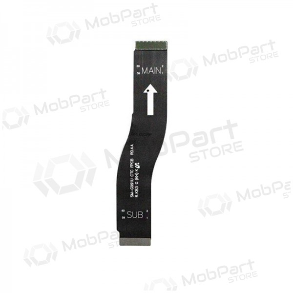Samsung G991 Galaxy S21 pagrindinė εύκαμπτο καλώδιο (SUB CTC) (service pack) (γνησια)