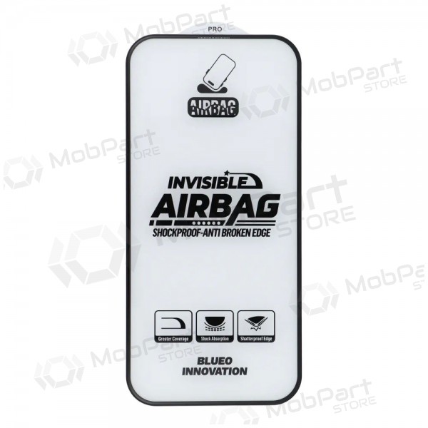 Προστατευτικό γυαλί Apple iPhone 18 Pro Max - 5D Mr. Monkey Glass (Airbag Anti-Broken)